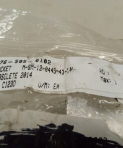 Bracket M-SM-12-0445-43-141