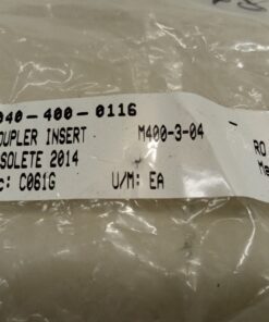 Coupler Insert M400-3-04
