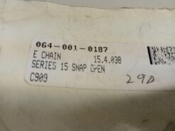 Igus Cable Track 15.4.038