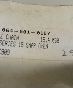 Igus Cable Track 15.4.038
