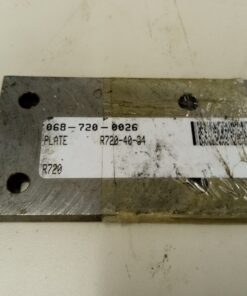 Plate R720-40-34