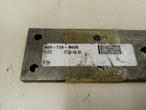Plate R720-40-34