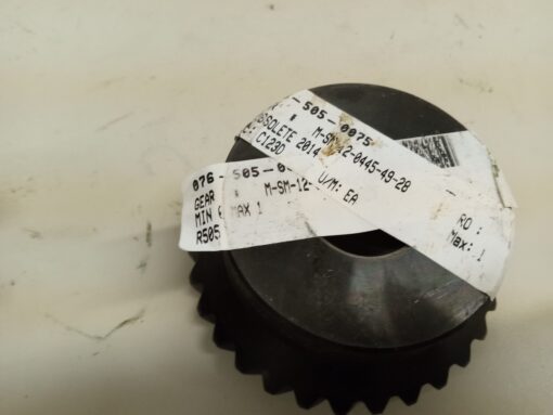 Gear M-SM-12-0445-49-28