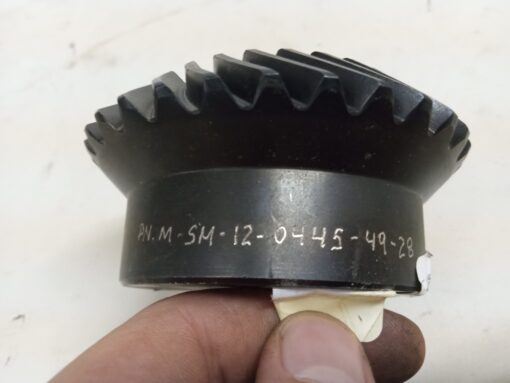 Gear M-SM-12-0445-49-28 - Image 3
