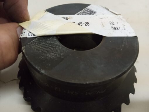 Gear M-SM-12-0445-49-28 - Image 4
