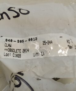 Claw 25-24A