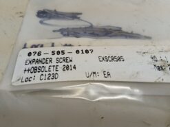 Expander Screw EXSCR505