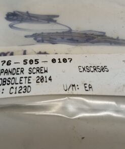 Expander Screw EXSCR505