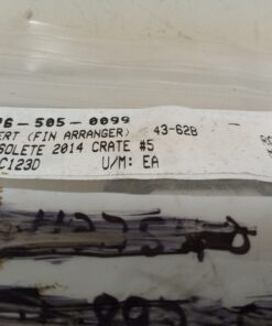 Insert (Fin Arranger) 43-62B