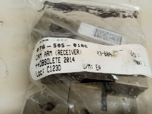 Cam Arm (Receiver) 43-60A