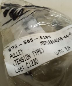Pulley MSM12044549-44-2