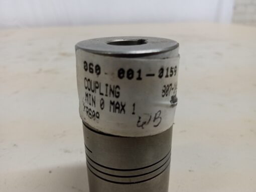 Coupling 807-144