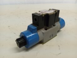 Alternative view of Toyo-oki KOGYO Solenoid Directional Valve HD3-3W-BCA-025A-LYD