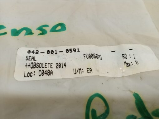 Seal FU0068FO