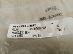 Omron Relay G7J-4A-T-KM DC24