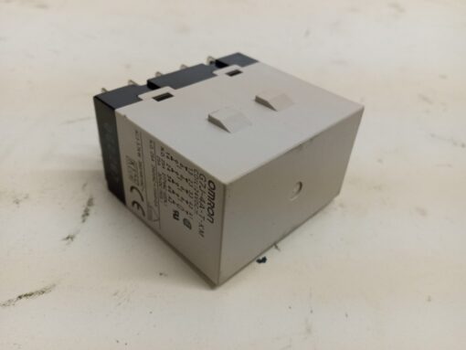 Omron Relay G7J-4A-T-KM DC24 - Image 3