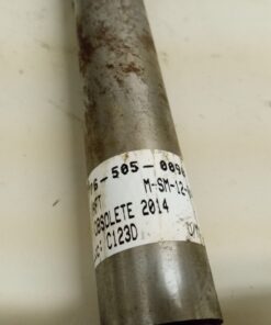 Shaft M-SM-12-0445-34-10