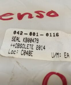 Seal KB00479