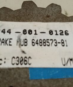 Brake Hub 6488573-81