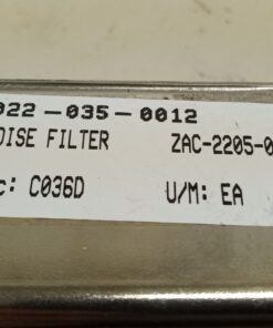 Noise Filter ZAC-2205-00U