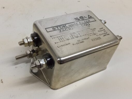 Noise Filter ZAC-2205-00U - Image 2