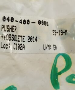 Pusher 53-19-M