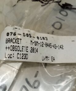 Bracket M-SM-12-0445-43-142