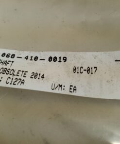 Shaft 01C-017