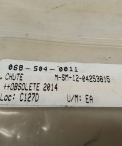 Chute M-SM-12-04253815