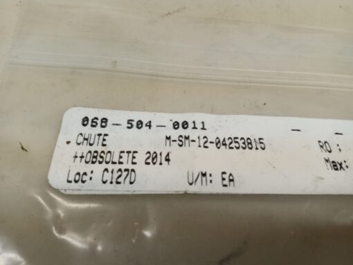 Chute M-SM-12-04253815