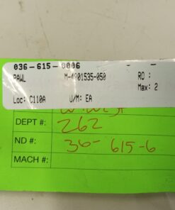 Pawl M-4001535-050