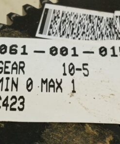 Gear 10-5