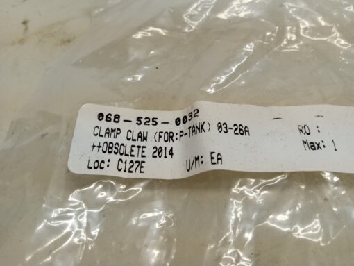 Clamp Claw 03-26A