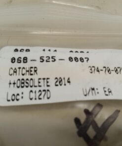 Catcher 374-70-070