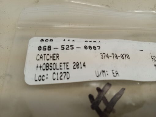Catcher 374-70-070