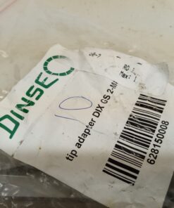 Dinse Tip Adapter