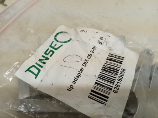Dinse Tip Adapter