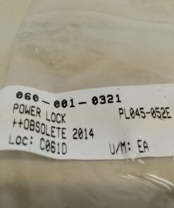 Power Lock PL045-052E