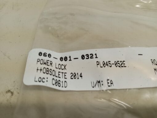 Power Lock PL045-052E