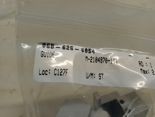 Guide M-2104970-111