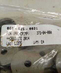 Pin(Pre-Crimp) 373-84-080