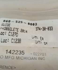 Guide 374-30-033