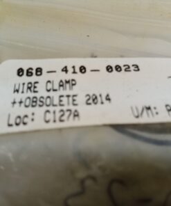 Wire Clamp 70-37