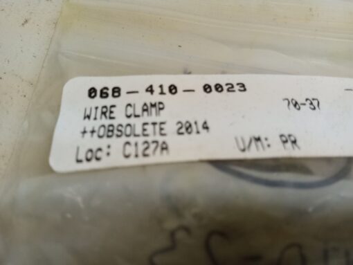 Wire Clamp 70-37