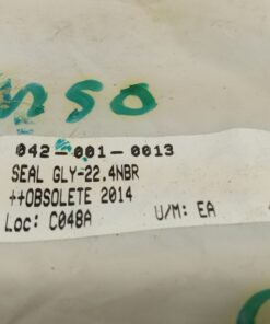 Seal GLY-22 4NBR