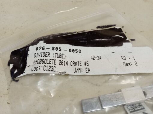 Divider (Tube) 42-34
