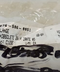 Flange 68-6A