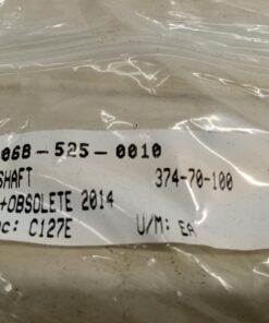 Shaft 374-70-100