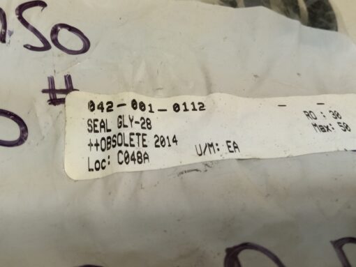 Seal GLY-28