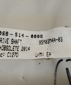 Drive Shaft 95M03M4A-03
